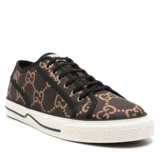 ONLYSNEAKERS.ID | Sneakers Streetwear | GUCCI ACE BEE WHITE  BNIB Gucci sneakers